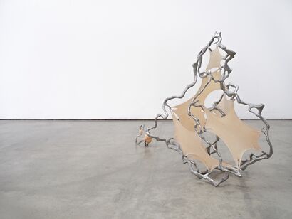 Beyond the Body - a Sculpture & Installation Artowrk by hongru zhang